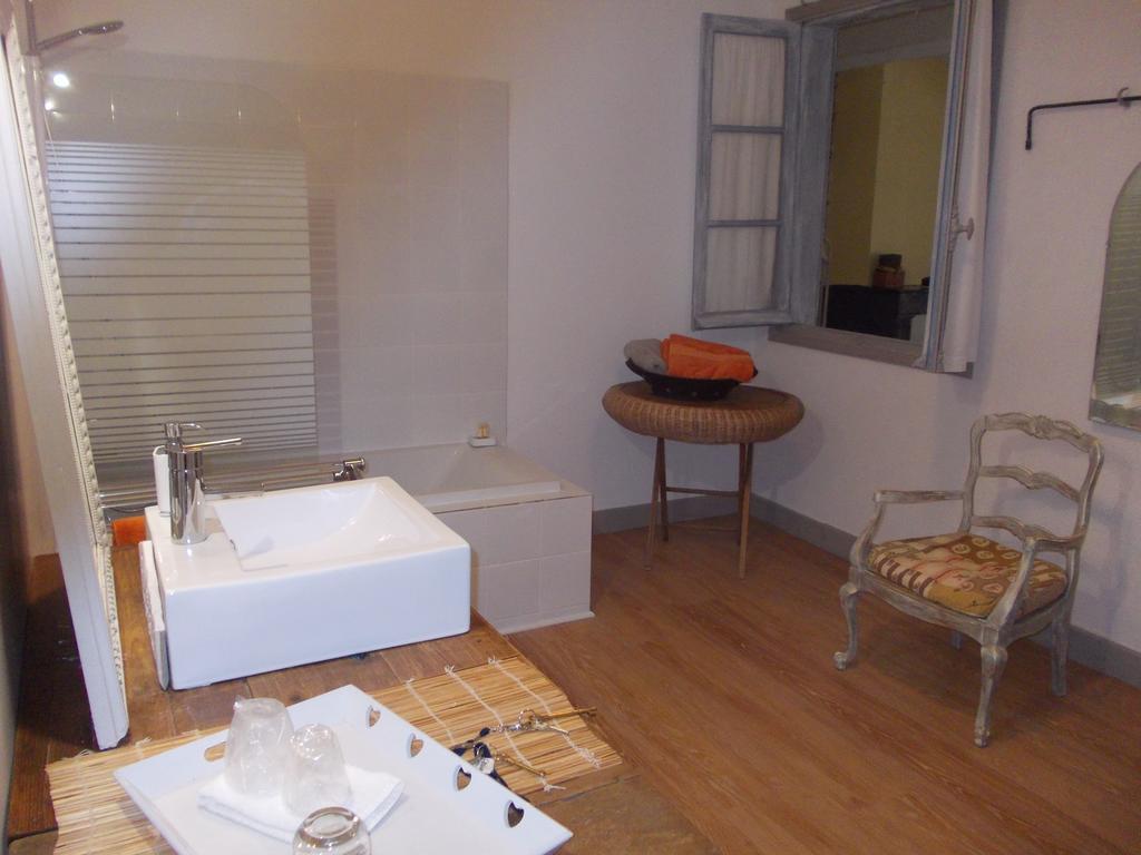 B&B Maison Gaudin Cognac Habitación foto